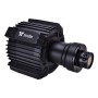 Thermaltake G6 Direct Drive Racing Nero USB Sterzo + Pedali (GRB-G6D-DGT3BB-01)
