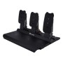 Thermaltake G6 Direct Drive Racing Nero USB Sterzo + Pedali (GRB-G6D-DGT3BB-01)
