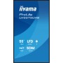 iiyama LH5575UHS-B2AG visualizzatore di messaggi Pannello piatto per segnaletica digitale 138,7 cm (54.6") LCD Wi-Fi 500 cd/m² 