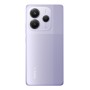 Redmi Note 14 5G 256GB (Lavender Purple, HyperOS, Rckseite mit veganem Leder, 8 GB) (MZB0IO1EU)