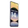 Redmi Note 14 5G 256GB (Lavender Purple, HyperOS, Rckseite mit veganem Leder, 8 GB) (MZB0IO1EU)