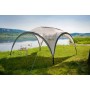 Pavillon Event Shelter, 4,5 x 4,5m (hellgrau/grau) (2000034472)