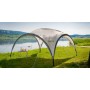 Pavillon Event Shelter, 3,65 x 3,65m (hellgrau/grau) (2000034471)