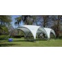 Pavillon Event Shelter, 3,65 x 3,65m (hellgrau/grau) (2000034471)