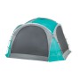 Event Dome Shelter XL, 4,5 x 4,5m (hellblau/grau) (2000025128)