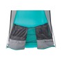 Event Dome Shelter XL, 4,5 x 4,5m (hellblau/grau) (2000025128)