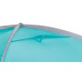 Event Dome Shelter XL, 4,5 x 4,5m (hellblau/grau) (2000025128)