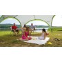 Pavillon Event Shelter Pro M, 3 x 3m (hellgrau/grn) (2000038759)