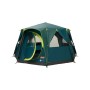 Kuppelzelt Cortes Octagon 8 Blackout (dunkelgrn) (2000035195)