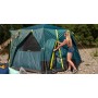 Kuppelzelt Cortes Octagon 8 Blackout (dunkelgrn) (2000035195)