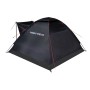 Kuppelzelt Beaver 3 (schwarz) (10320)