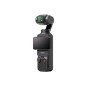 DJI Osmo Pocket 3 Creator Combo fotocamera a sospensione cardanica 4K Ultra HD 9,4 MP Nero (969903)