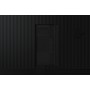 Samsung LH105QPD5BGXEN visualizzatore di messaggi 2,67 m (105") Wi-Fi 500 cd/m² 5K Ultra HD Nero Tizen 7.0 24/7