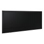 Samsung LH105QPD5BGXEN visualizzatore di messaggi 2,67 m (105") Wi-Fi 500 cd/m² 5K Ultra HD Nero Tizen 7.0 24/7