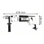 Bosch 0 601 120 503 trapano 1450 Giri/min 3,7 kg (0601120503)