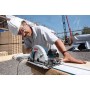 Bosch 0 601 57A 901 sega circolare portatile 23,5 cm 5000 Giri/min 2200 W (060157A901)