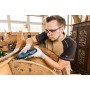 Bosch GRO 12V-35 Nero, Blu 35000 OPM (06019C5002)