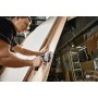 Bosch GKS 10.8 V-LI 8,5 cm Nero, Blu, Metallico 1400 Giri/min (06016A1002)