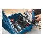 Bosch GKS 18V-57 G Professional 16,5 cm Nero, Blu, Grigio, Rosso 3400 Giri/min (06016A2101)