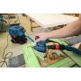 Bosch GSS 160 Multi Levigatrice multiuso 24000 Giri/min Multicolore (06012A2300)