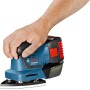 Bosch GSS 18V-10 levigatrice portatile (06019D0202)