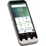 Doro Aurora A10 11,4 cm (4.5") Doppia SIM Android 14 4G USB tipo-C 4 GB 64 GB 3000 mAh Nero, Bianco (380532)