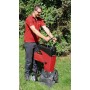Elektro-Leisehcksler GC-RS 2540 (rot/schwarz, 2.000 Watt) (3430620)
