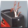 Elektro-Leisehcksler GC-RS 2540 (rot/schwarz, 2.000 Watt) (3430620)