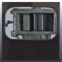 Elektro-Leisehcksler GC-RS 2540 (rot/schwarz, 2.000 Watt) (3430620)