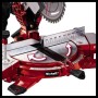 Akku-Kapp-und Gehrungssge TE-MS 18/210 Li-Solo, 18Volt (rot/schwarz, ohne Akku und Ladegert) (4300890)