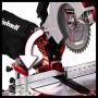 Akku-Kapp-und Gehrungssge TE-MS 18/210 Li-Solo, 18Volt (rot/schwarz, ohne Akku und Ladegert) (4300890)