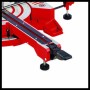 Zug-Kapp-und Gehrungssge TC-SM 216 (rot/schwarz, 1.500 Watt) (4300380)