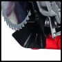 Zug-Kapp-und Gehrungssge TC-SM 254 (rot/schwarz, 1.800 Watt) (4300385)