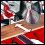 Zug-Kapp-und Gehrungssge TC-SM 254 (rot/schwarz, 1.800 Watt) (4300385)