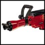 Abbruchhammer TC-DH 43 (rot/schwarz, 1.600 Watt, Koffer) (4139087)