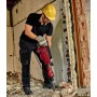 Abbruchhammer TC-DH 43 (rot/schwarz, 1.600 Watt, Koffer) (4139087)