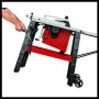 Tischkreissge TC-TS 315 U (rot/schwarz, 1.800 Watt) (4340556)