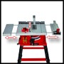 Tischkreissge TC-TS 2225 U (rot, 1.800 Watt) (4340515)