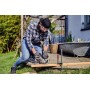 Professional Akku-Handkreissge TE-CS 18/190 Li BL - Solo, 18Volt (rot/schwarz, ohne Akku und Ladegert) (4331210)