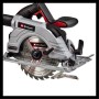 Professional Akku-Handkreissge TE-CS 18/190 Li BL - Solo, 18Volt (rot/schwarz, ohne Akku und Ladegert) (4331210)
