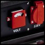 Stromerzeuger TC-PG 35/E5 (rot/schwarz) (4152551)
