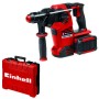 Professional Akku-Bohrhammer HEROCCO 36/28, 36Volt (2x18Volt) (rot/schwarz, ohne Akku und Ladegert) (4513950)