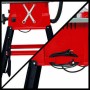 Tischkreissge TC-TS 2025/3 eco (rot, 1.800 Watt) (4340495)