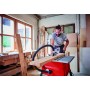 Tischkreissge TC-TS 2025/3 eco (rot, 1.800 Watt) (4340495)