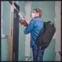 Professional Akku-Trockenbauschleifer TE-DW 18/225 Li - Solo, 18Volt (rot/schwarz, ohne Akku und Ladegert) (4259990)