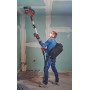 Professional Akku-Trockenbauschleifer TE-DW 18/225 Li - Solo, 18Volt (rot/schwarz, ohne Akku und Ladegert) (4259990)