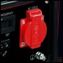 Stromerzeuger TC-IG 1100 (rot/schwarz) (4152580)