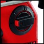 Akku-Bohrhammer HEROCCO Kit +5, 18Volt (rot/schwarz, Li-Ion Akku 3,0 Ah) (4513975)