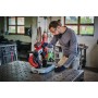 Akku-Bandsge TE-MB 18/127 U Li-Solo, 18Volt (rot/schwarz, ohne Akku und Ladegert) (4504215)