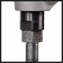 Professional Akku-Farb-/Mrtelrhrer TP-MX 18-2 Li BL - Solo, 18Volt (rot/schwarz, ohne Akku und Ladegert) (4258770)